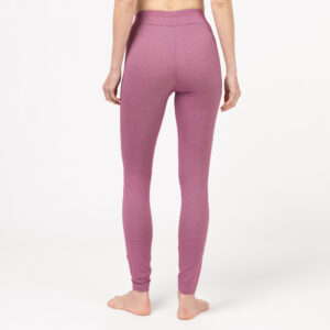 EPSILON Damen LEGGING BEERE BACK VIEW HALF BODY