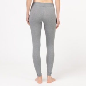 EPSILON Damen LEGGING GREY BACK VIWE HALF BODY