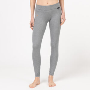 EPSILON Damen LEGGING GREY FRONT VIEW HALF BODY