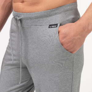 MAMORU Herren Pants GREY DEATIL VIEW
