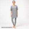 YUME DAMEN SCHLAFSHIRT