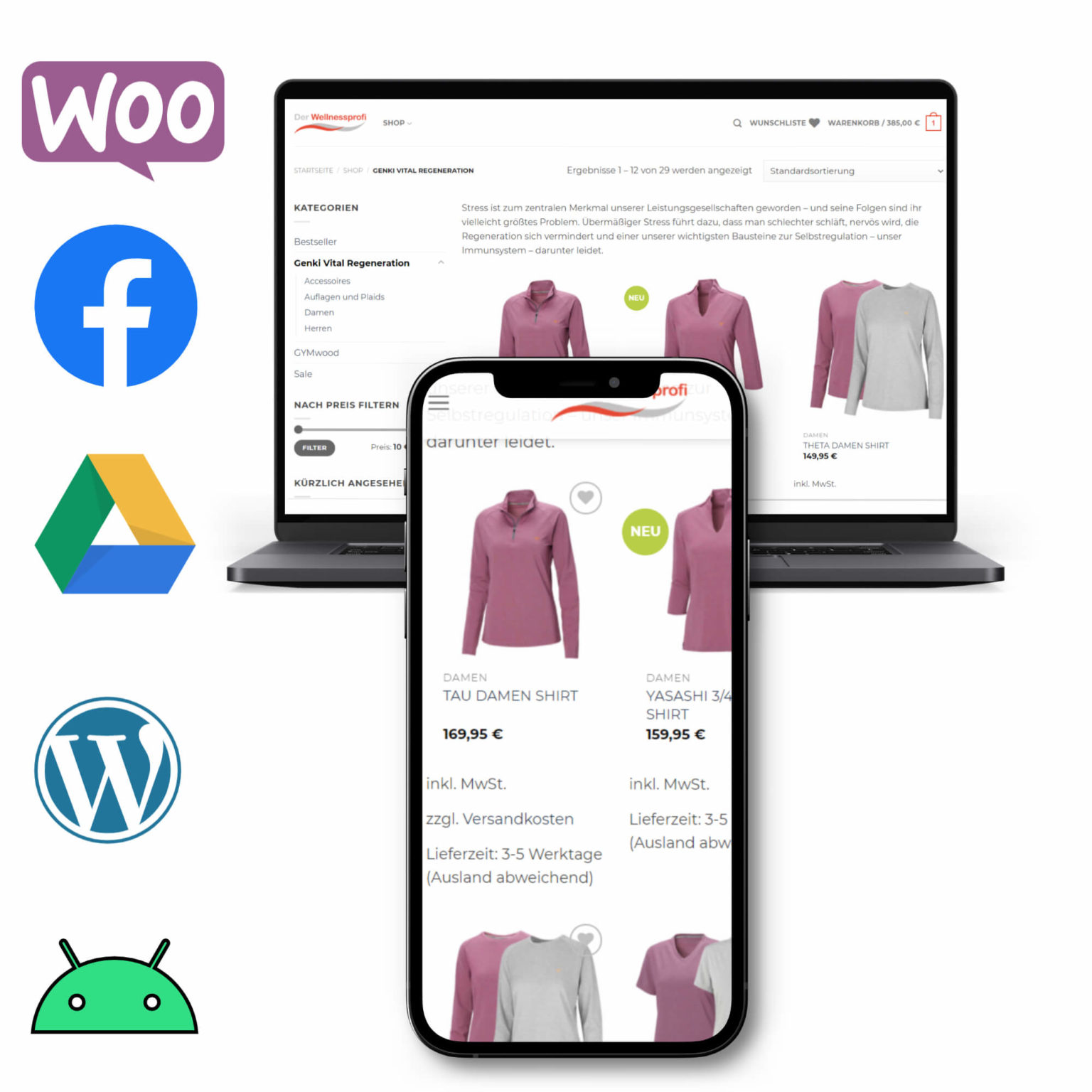 Wellnessprofi Marketing