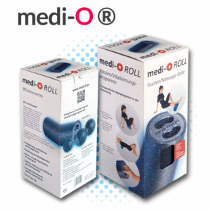 medi-O Roll Faszienrolle