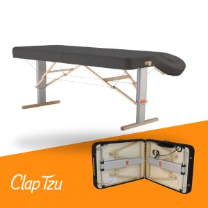 Mobile Massageliegen von Claptzu