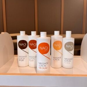 NAQI® Massagelotion MEDIUM 500 ml