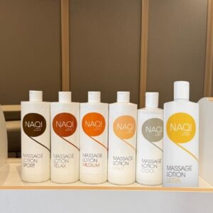 NAQI® Massagelotion ULTRA 500 ml