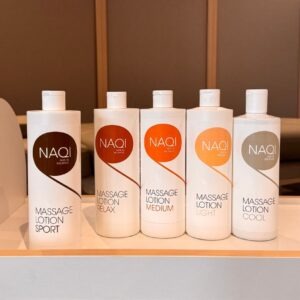 NAQI® Massagelotion SPORT 500 ml