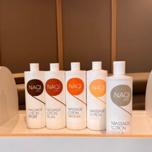 NAQI® Massage Lotion COOL 500 ml