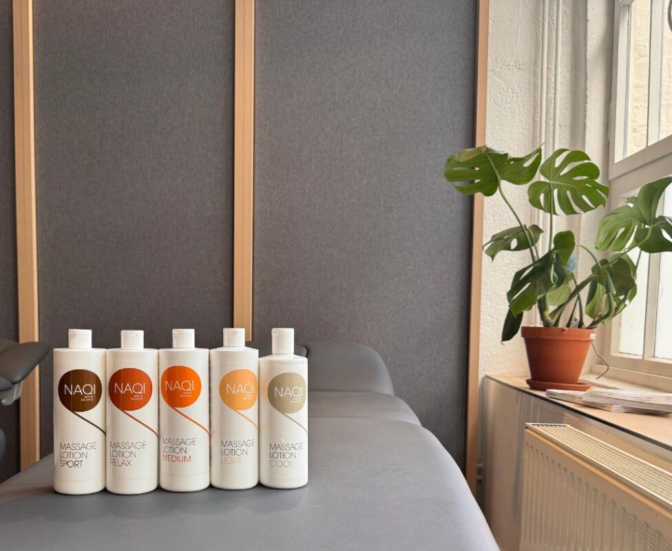 Massageöle & Lotions richtig wählen