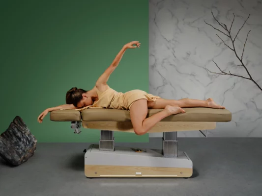 Schönheit-Spa-Massage