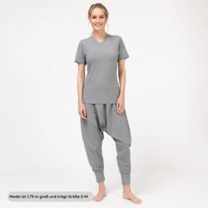 CHRONOS UNISEX GRAU GR. S M