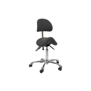 Ergonomischer Sattelhocker für Physiotherapie