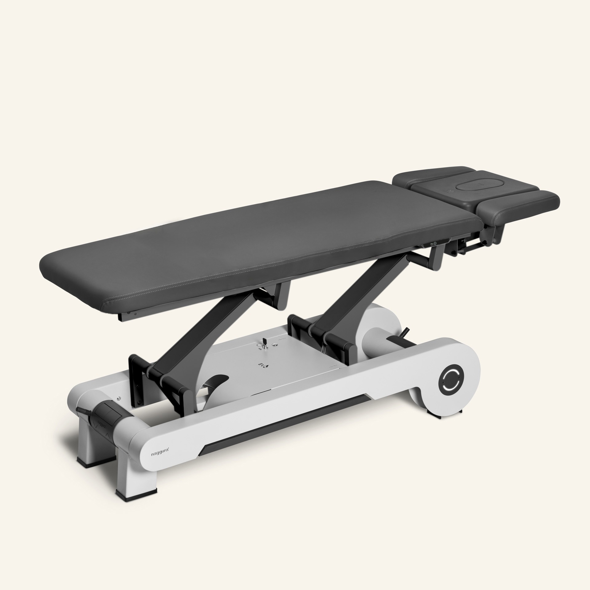 Therapieliege N'RUN 4 EVO BlackPack