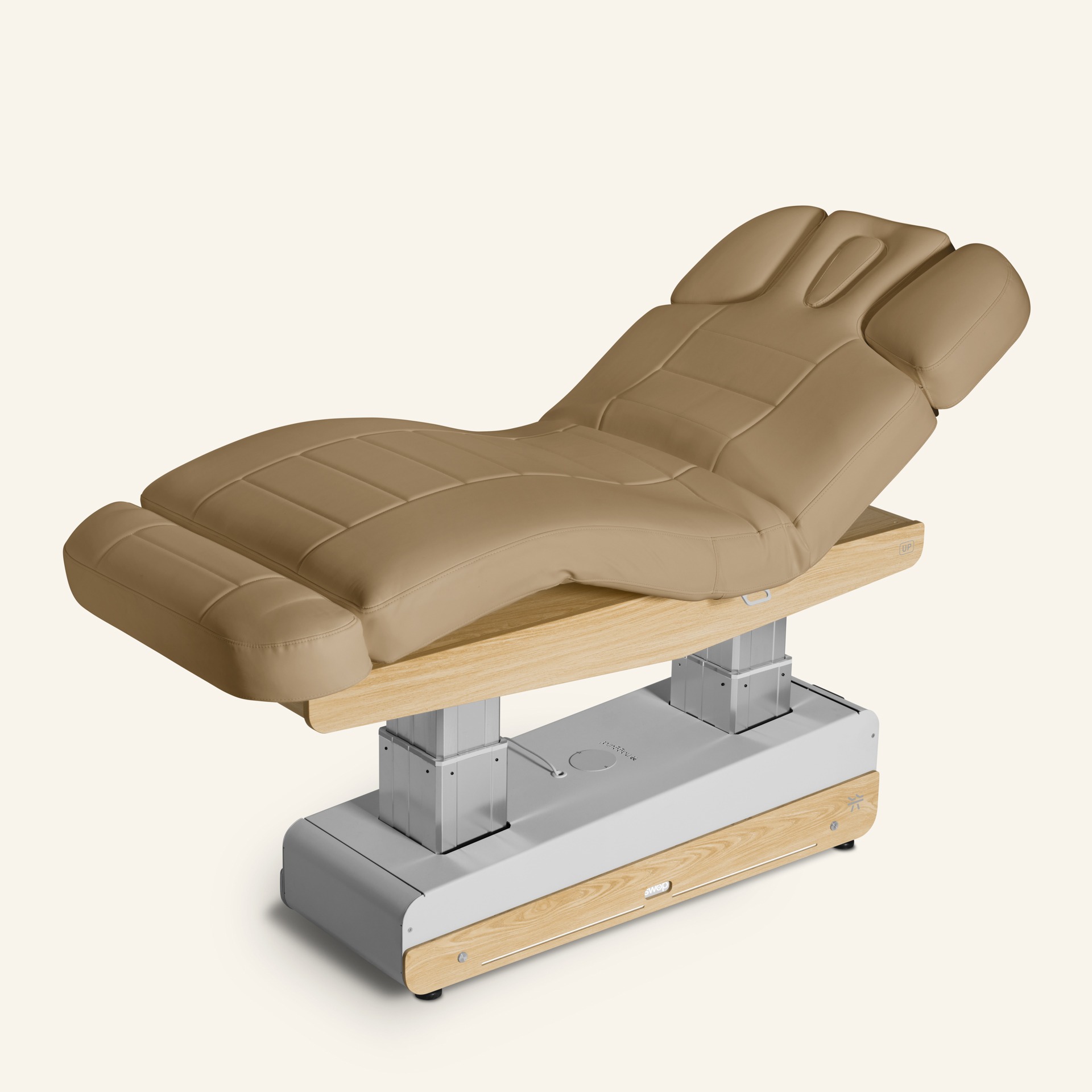Therapieliege SWOP S4UP Grand Relax in Beige