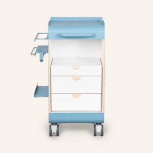 Naggura Häp+ – Der mobile Premium-Gerätewagen