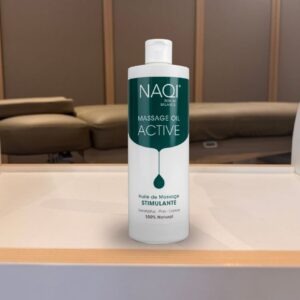 NAQI® Massage Oil Active