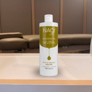 NAQI® Massage Oil Neutral