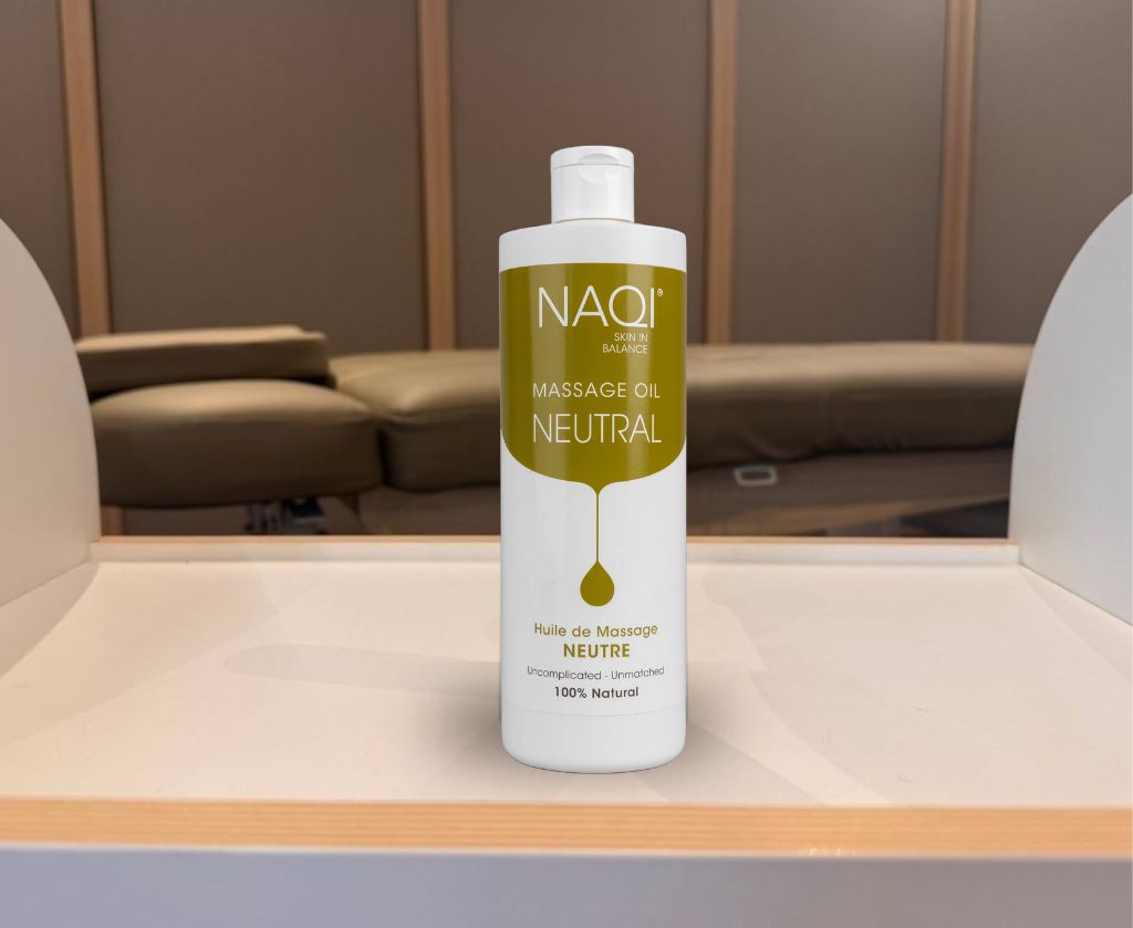 NAQI - Massage Oil Neutral