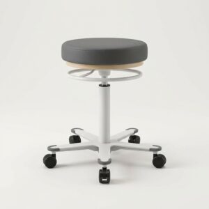 Naggura Orbit – Der Therapiehocker für Physiotherapie & Osteopathie