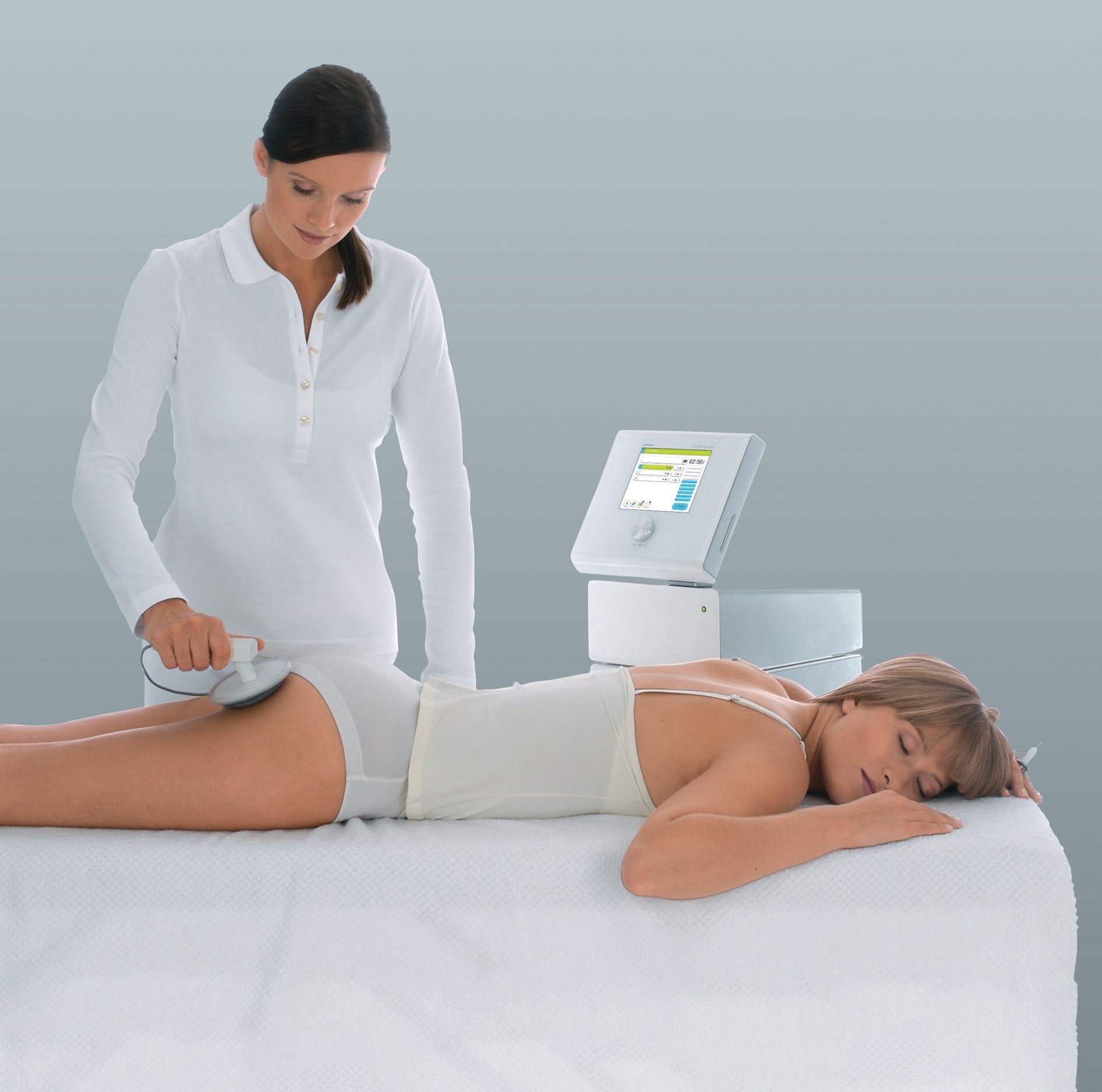 Elektrotherapie-Geräte für Physiotherapie und Rehabilitation