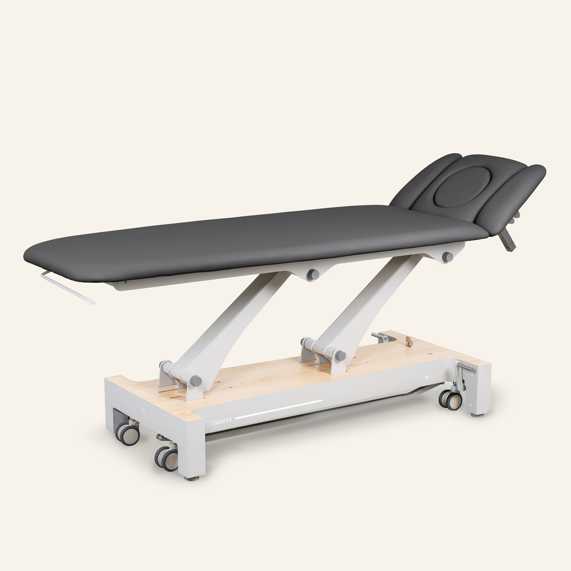 Nuuna 4 Starter Massage