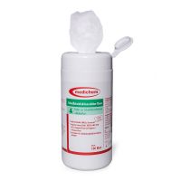 Schnelldesinfektionstücher alkoholfrei