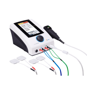 Nu-Tek ComboRehab CT2200 – Ultraschall- und Elektrotherapiegerät