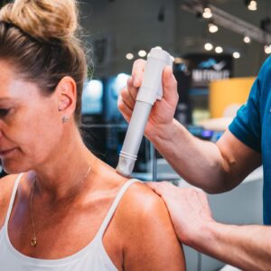 PHYSIOIMPACT-Expert – Stoßwellentherapiegerät