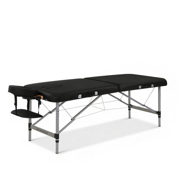Weelko Nomad One – klappbare Aluminium-Massageliege