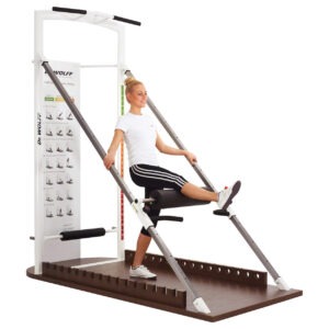 Dr. WOLFF Functional Training Station 786