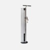 NOHrD SlimBeam Edelstahl Optik Produktbild