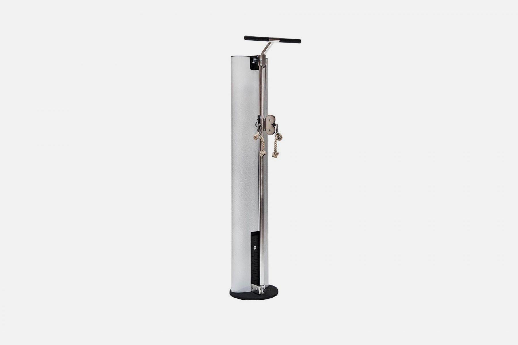 NOHrD-SlimBeam-Edelstahl-Optik-Produktbild NOHrD SlimBeam Edelstahl Optik Produktbild
