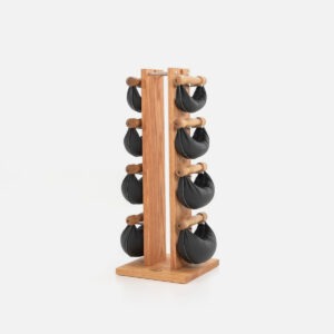 NOHrD Swing Turm inkl. 8 Swing Hanteln