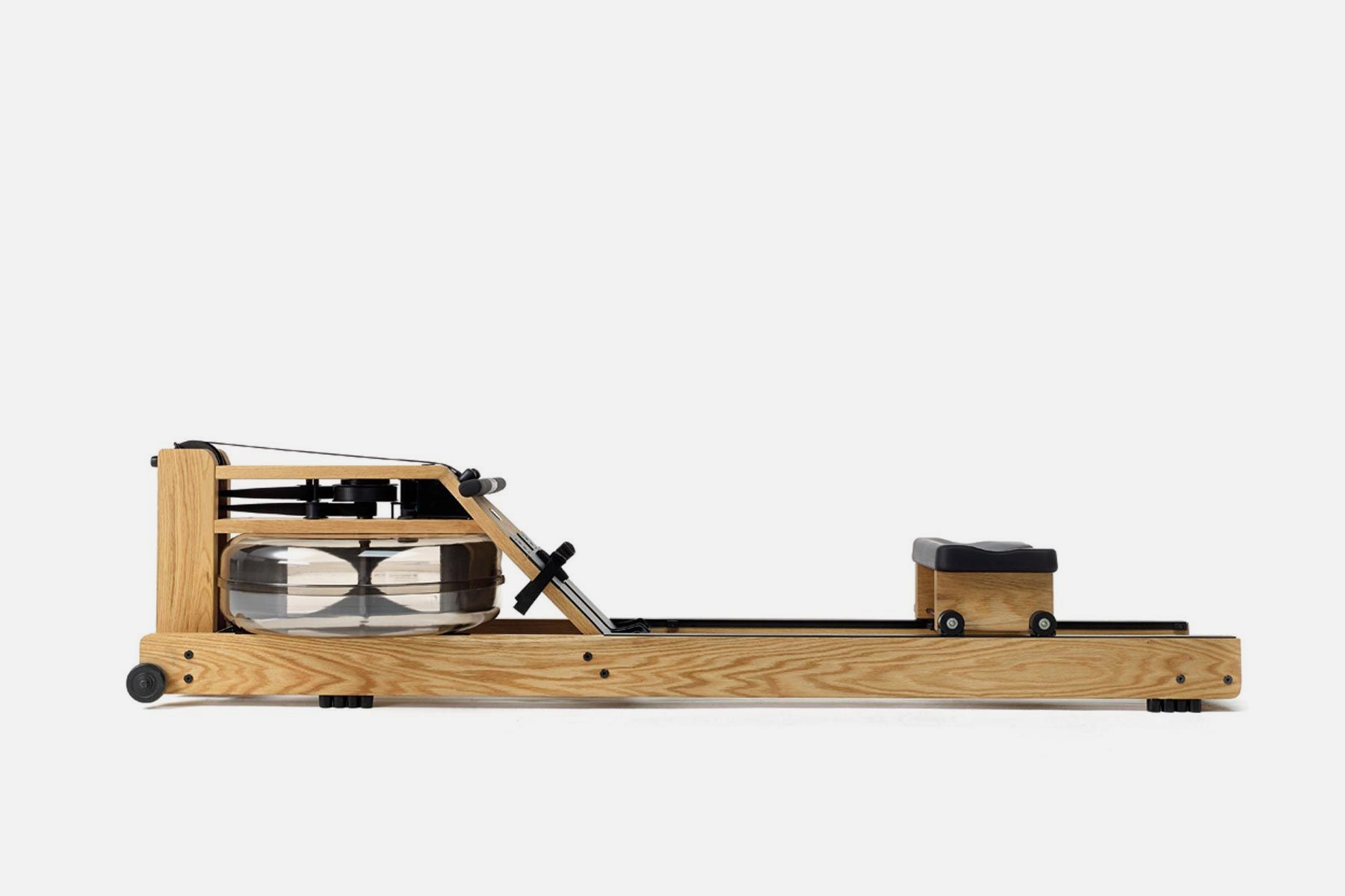 NOHrD WaterRower Rudergerät aus Eichenholz