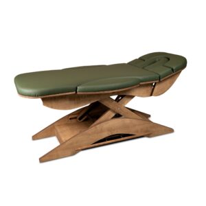 Relax-Sensation Modell Basic Plus – elektrische Behandlungsliege