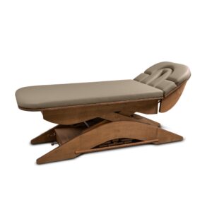 Relax-Sensation Modell Basic – elektrische Behandlungsliege