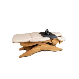 Relax-Sensation Modell PRO Baby – Massageliege für Schwangere