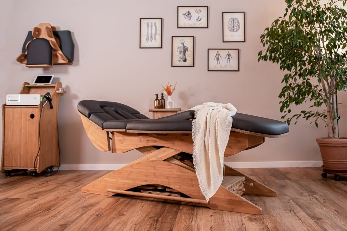 Relax-Sensation bei Genki Vital