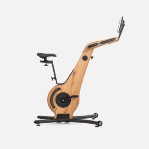 NOHrD Bike Pro – Indoor-Ergometer aus Massivholz