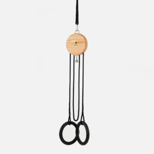 NOHrD Sling – Schlingentrainer aus Holz