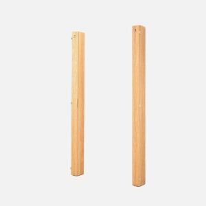 NOHrD SquatRack – klappbares Squat Rack aus Massivholz