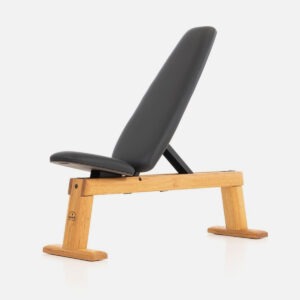 NOHrD WeightBench – Hantelbank aus Massivholz bis 400 kg