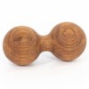 rollholz Doppelkugel Produktbild