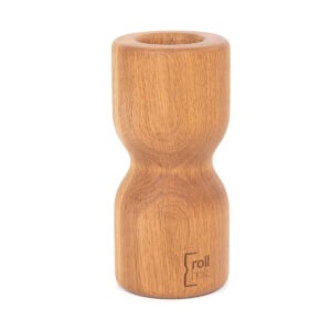 rollholz Faszienrolle aus Massivholz