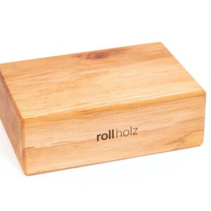 rollholz Yogablock