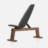 weightbench nussbaum schwarz 1 grey