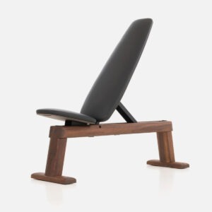 Dr. WOLFF / NOHrD WeightBench 456 MED Nussbaum